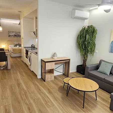 Vacansis Loft Bajo Torrefiel Walencja