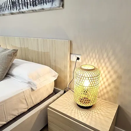 Vacansis Loft Bajo Torrefiel Apartament *