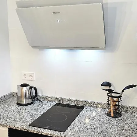 Vacansis Loft Bajo Torrefiel Apartament Walencja