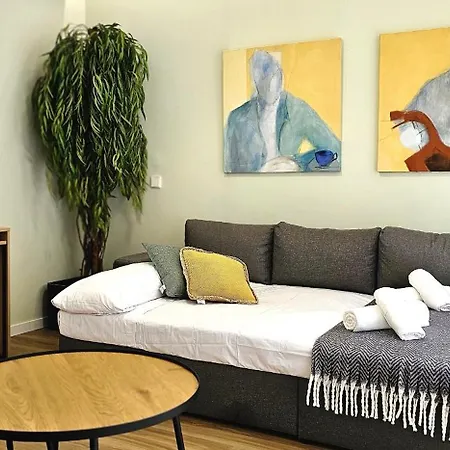 Vacansis Loft Bajo Torrefiel Walencja