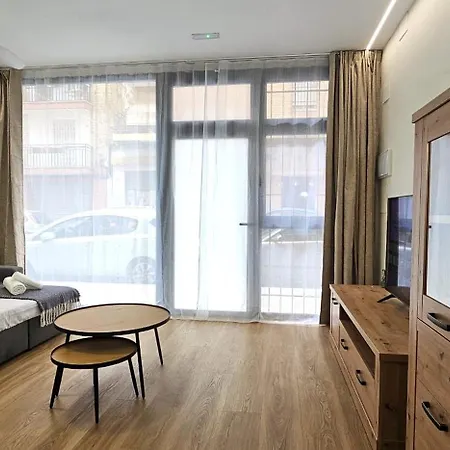 Apartament Vacansis Loft Bajo Torrefiel *