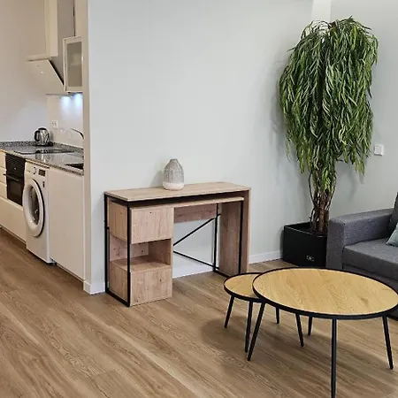 Vacansis Loft Bajo Torrefiel Apartament Walencja