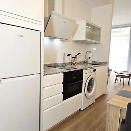 Apartament Vacansis Loft Bajo Torrefiel Walencja
