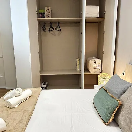 Apartamento Vacansis Torrefiel