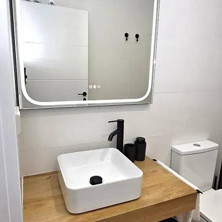 Apartamento Vacansis Torrefiel *