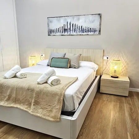 Apartamento Vacansis Torrefiel