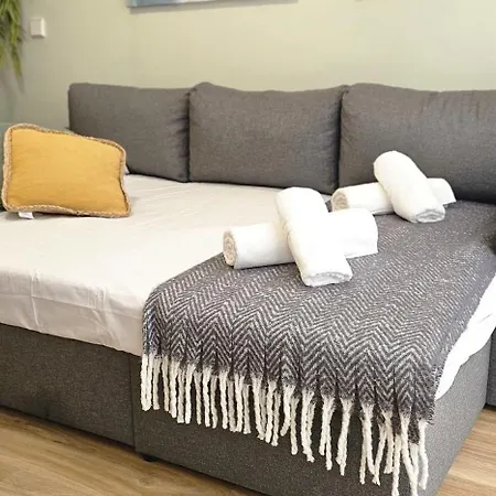 Apartamento Vacansis Torrefiel *