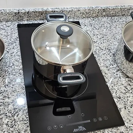 Apartamento Vacansis Torrefiel Valência