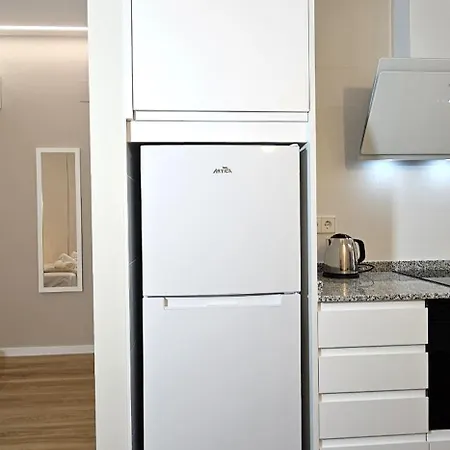 Apartamento Vacansis Torrefiel