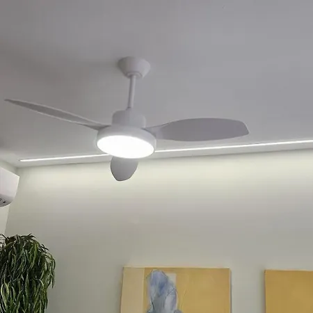 Daire Vacansis Loft Bajo Torrefiel Valensiya