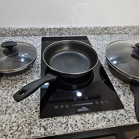 Vacansis Loft Bajo Torrefiel Valensiya