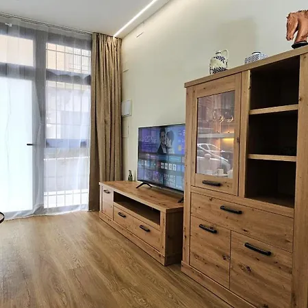 Vacansis Loft Bajo Torrefiel Daire