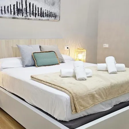 Vacansis Loft Bajo Torrefiel * Valensiya