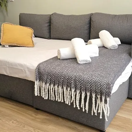Vacansis Loft Bajo Torrefiel * Valensiya