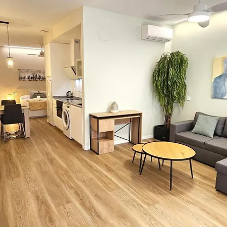 Vacansis Loft Bajo Torrefiel Daire